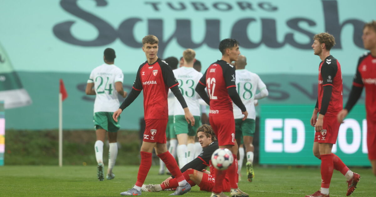 Salg lurer: Bliver svær at holde i Superligaen Foto: Mikkel Berg Pedersen/Ritzau Scanpix