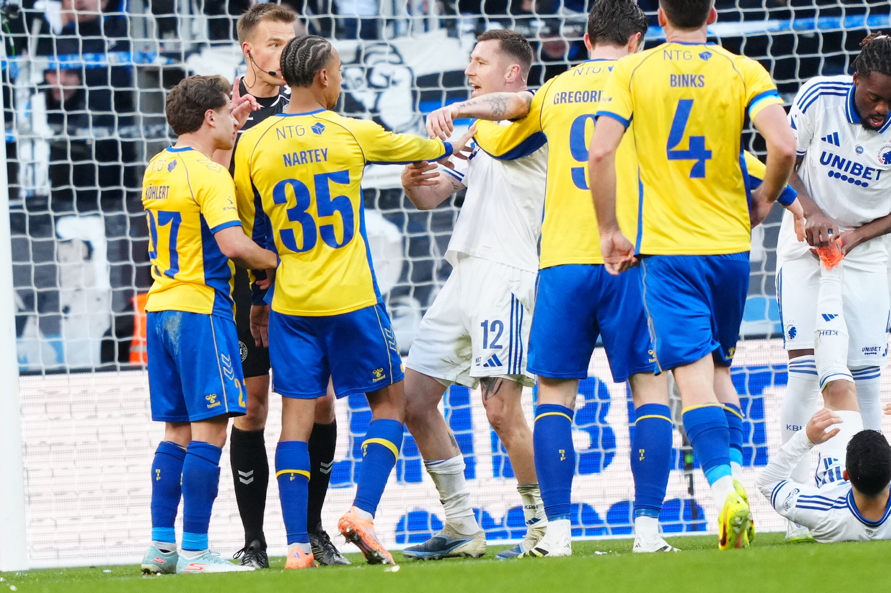 Sådan slog FCK Brøndby i derbyet foto