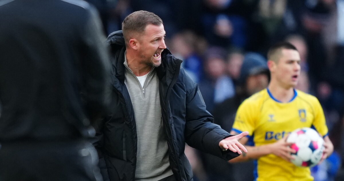 Spydig Neestrup erkender tyndt straffe Ida Maria Odgaard/Ritzau Scanpix