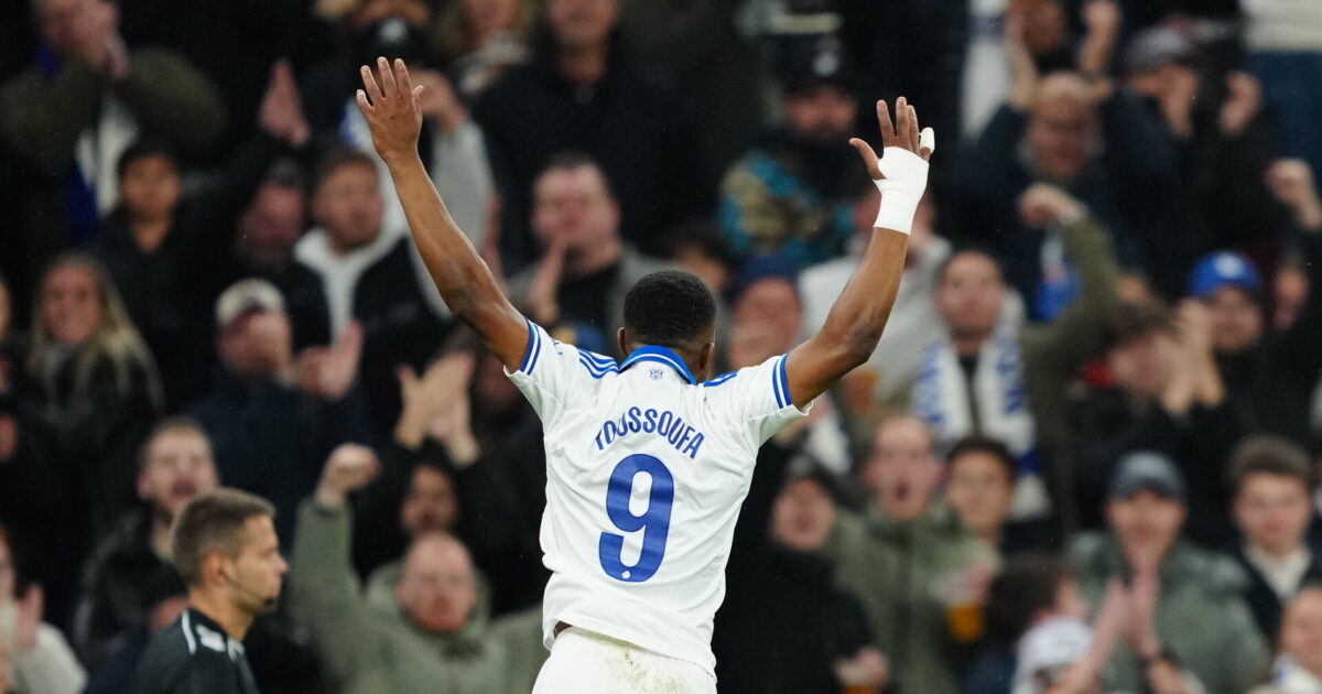 FCK bremser dårlig stime mod drillesyge Fredericia Ida Marie Odgaard/Ritzau Scanpix