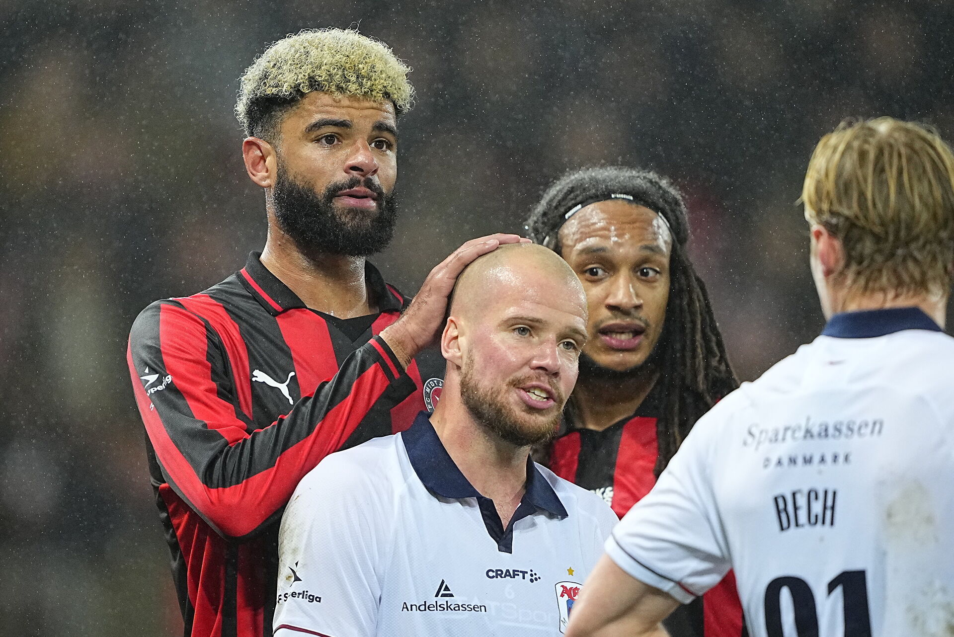 Tidlig advarsel og provokationer: Det kan Billing godt håndtere foto