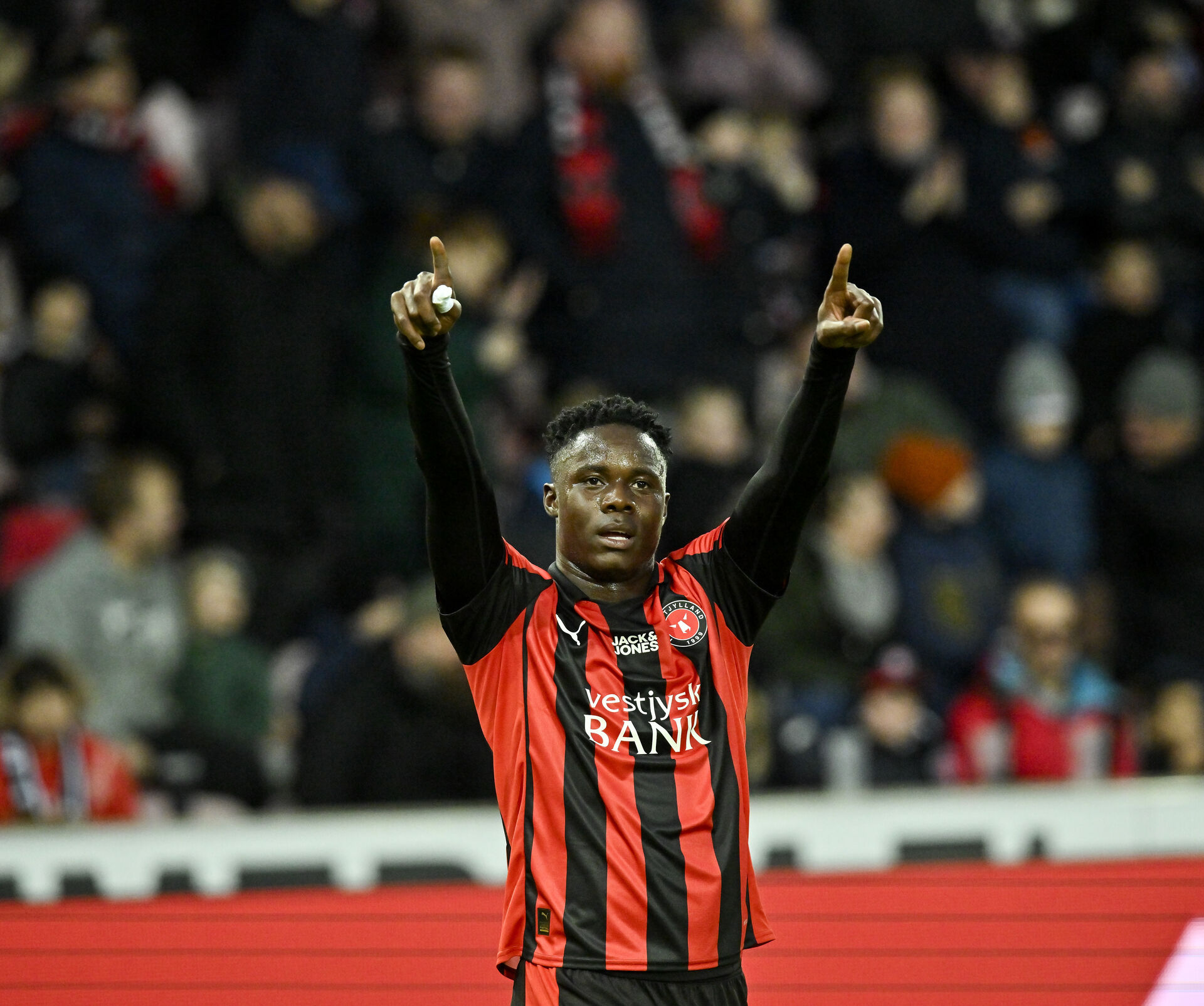 Vilde tal: Franculino på vej mod historisk sæson foto