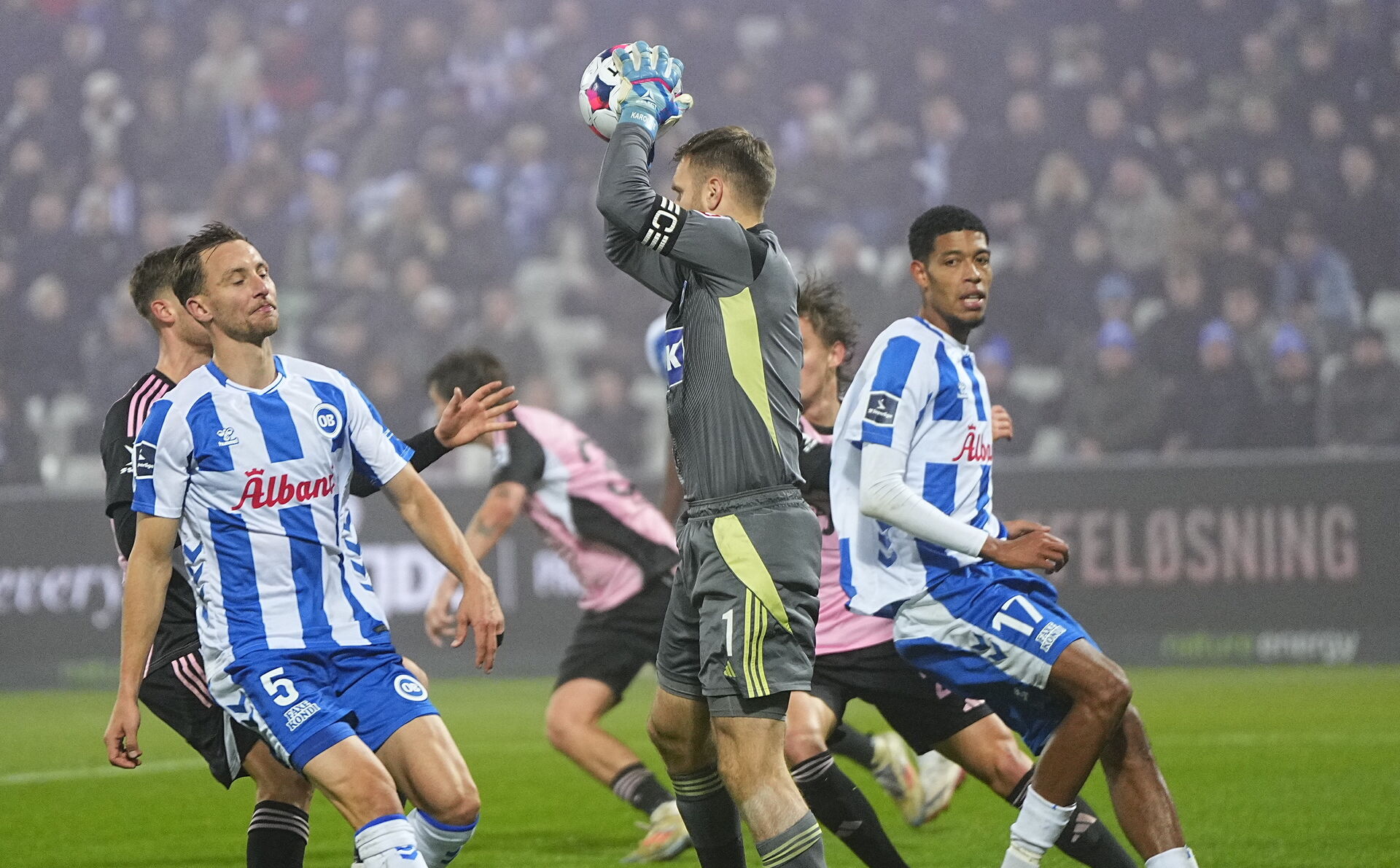 Han kan da ikke være mange afbud fra landsholdet foto