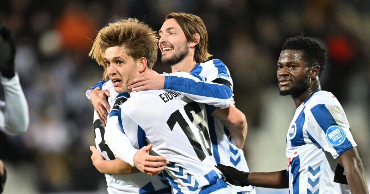 Nu har Zorniger endelig fundet gylden nøgle i OB Foto: Thomas Sjørup/Thomas Sjoerup/Ritzau Scanpix