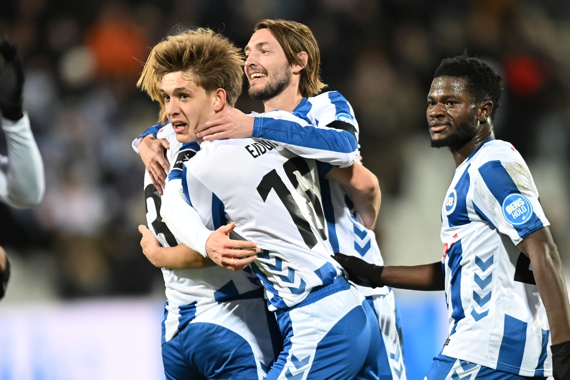 Nu har Zorniger endelig fundet gylden nøgle i OB foto