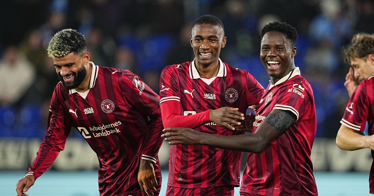 Skal vi til at tale om en Tullberg-classic? Foto: Bo Amstrup/Ritzau Scanpix