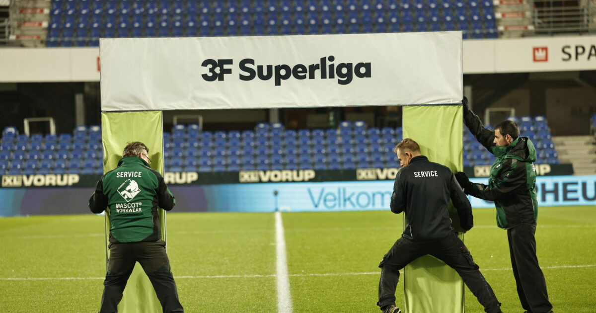Scouts lurer på Superliga-profiler Superligakampen mellem Randers FC og OB på Cepheus Park i Randers mandag den 24. november 2025