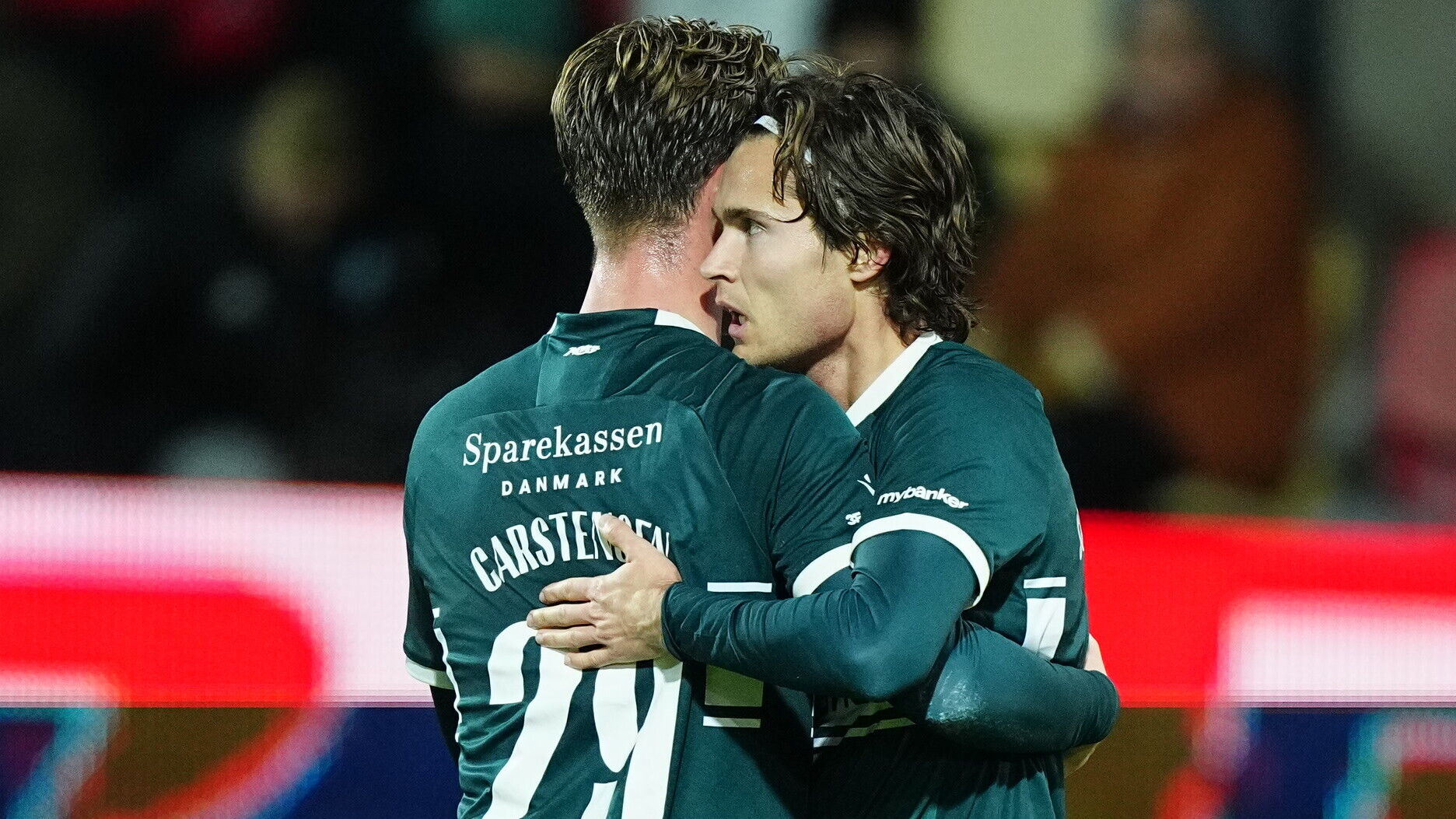 Se målene: De ‘nye’ AGF’ere brillerede foto