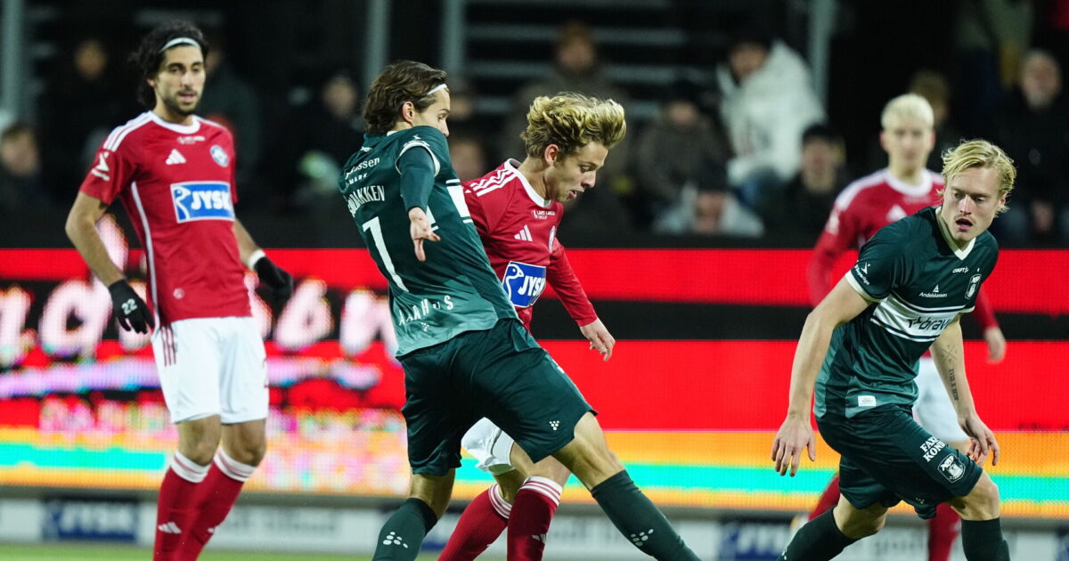 Video: Står AGF’er for årets afbrænder? Foto: Henning Bagger/Ritzau Scanpix