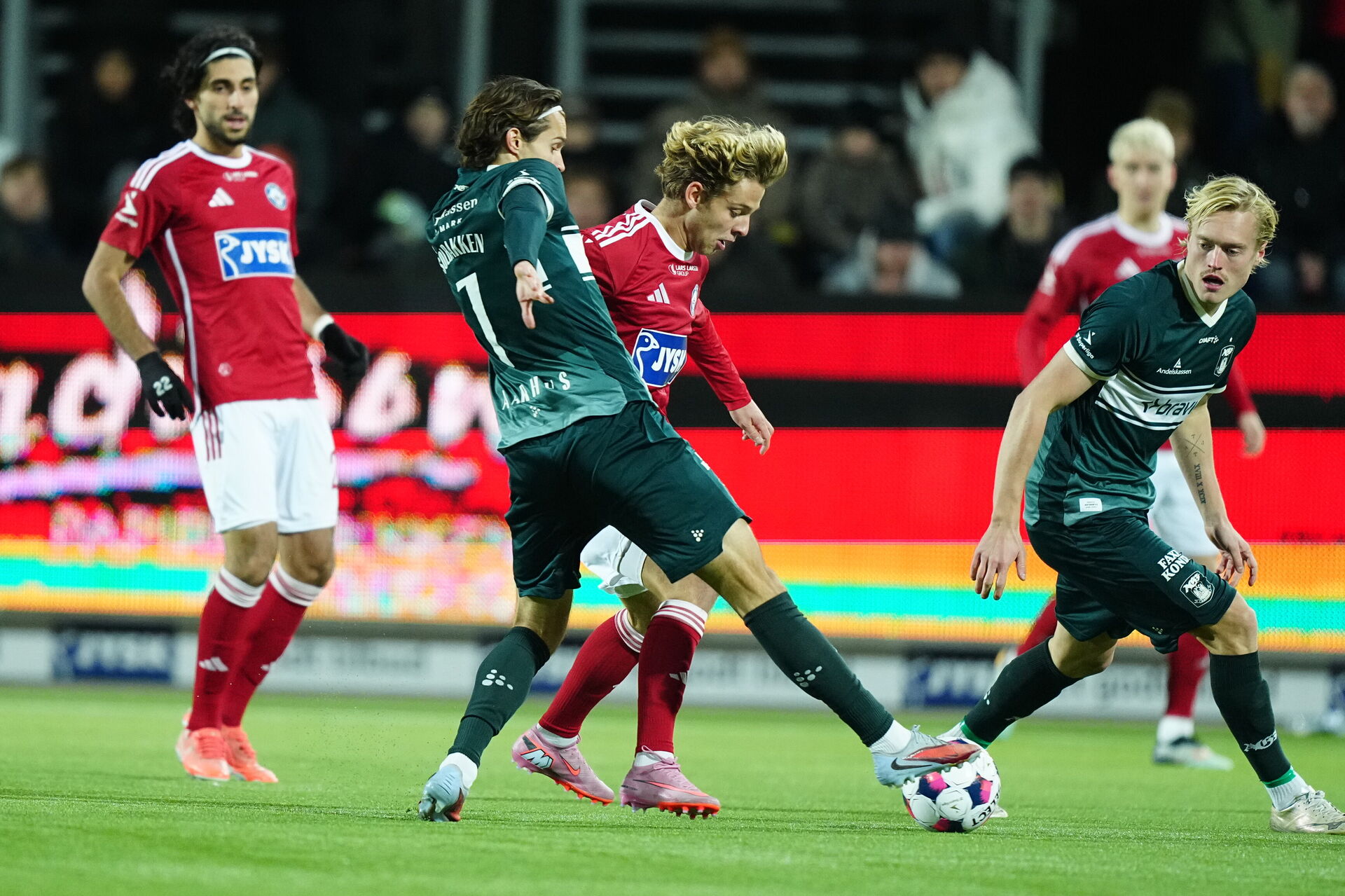 Video: Står AGF’er for årets afbrænder? foto