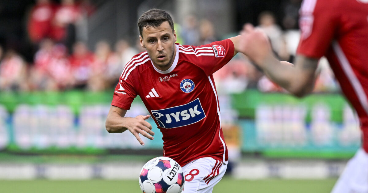 Bænket SIF’er: Jeg har mere at give Foto: Ernst van Norde/Scanpix 2025