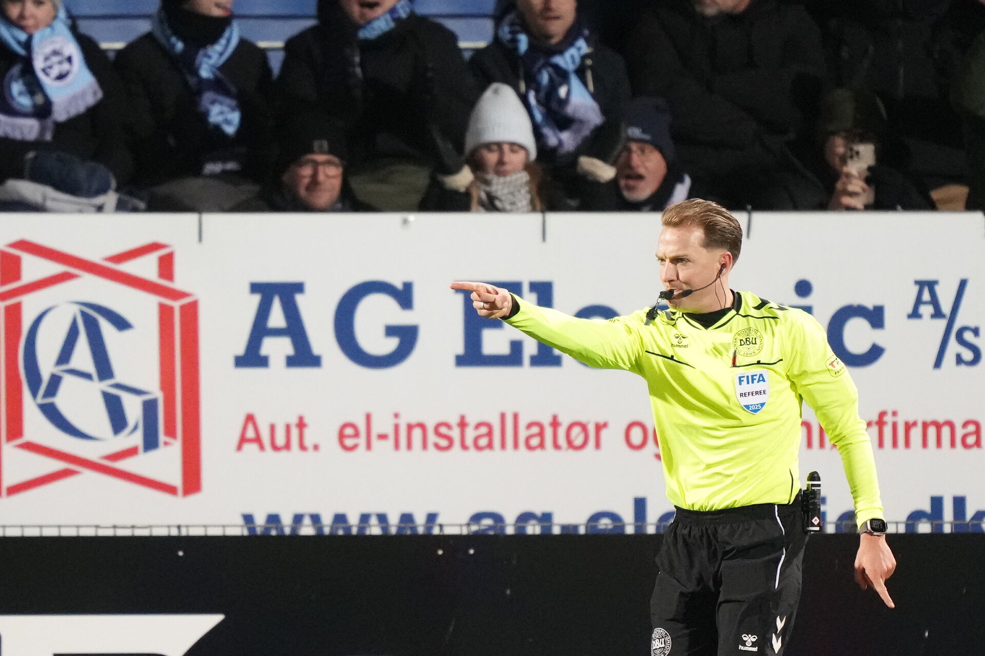 Kontroversielle kendelser: Mikkel Redder forklarer foto