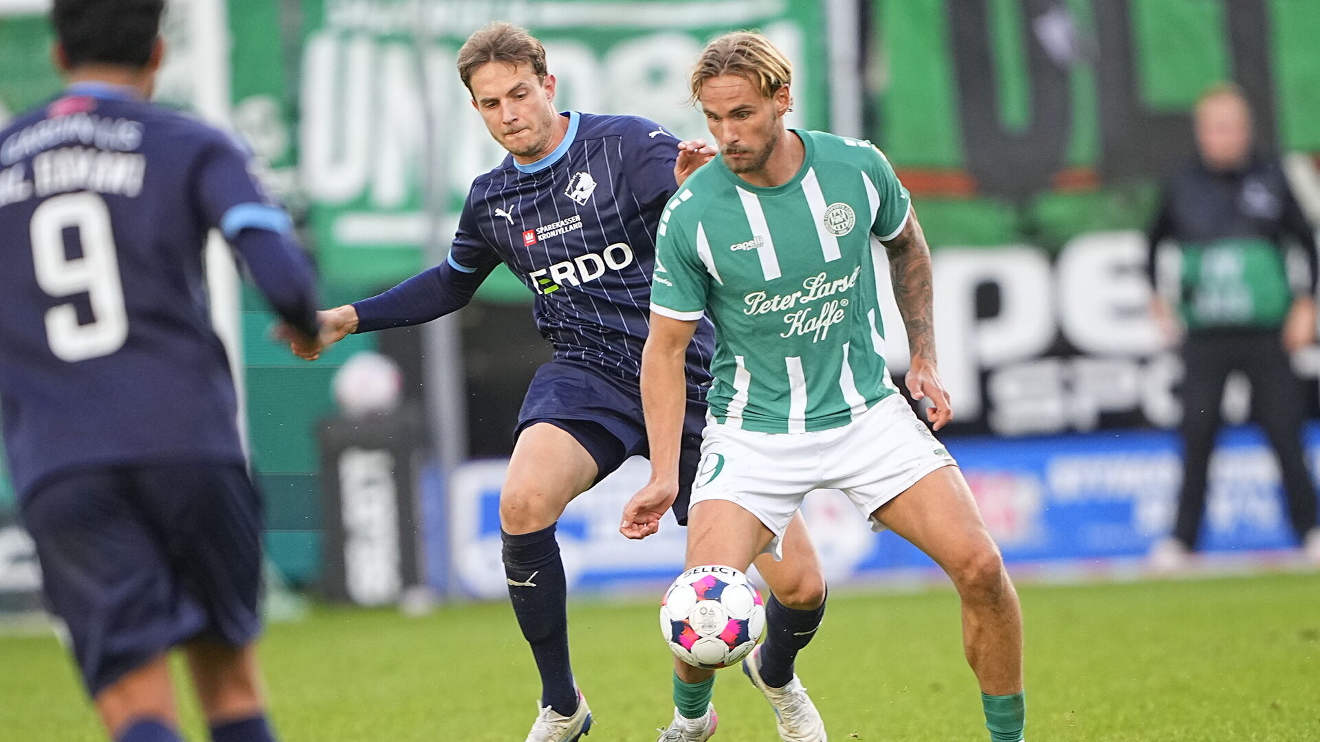 Dybt i overtiden: Viborg snyder Randers foto