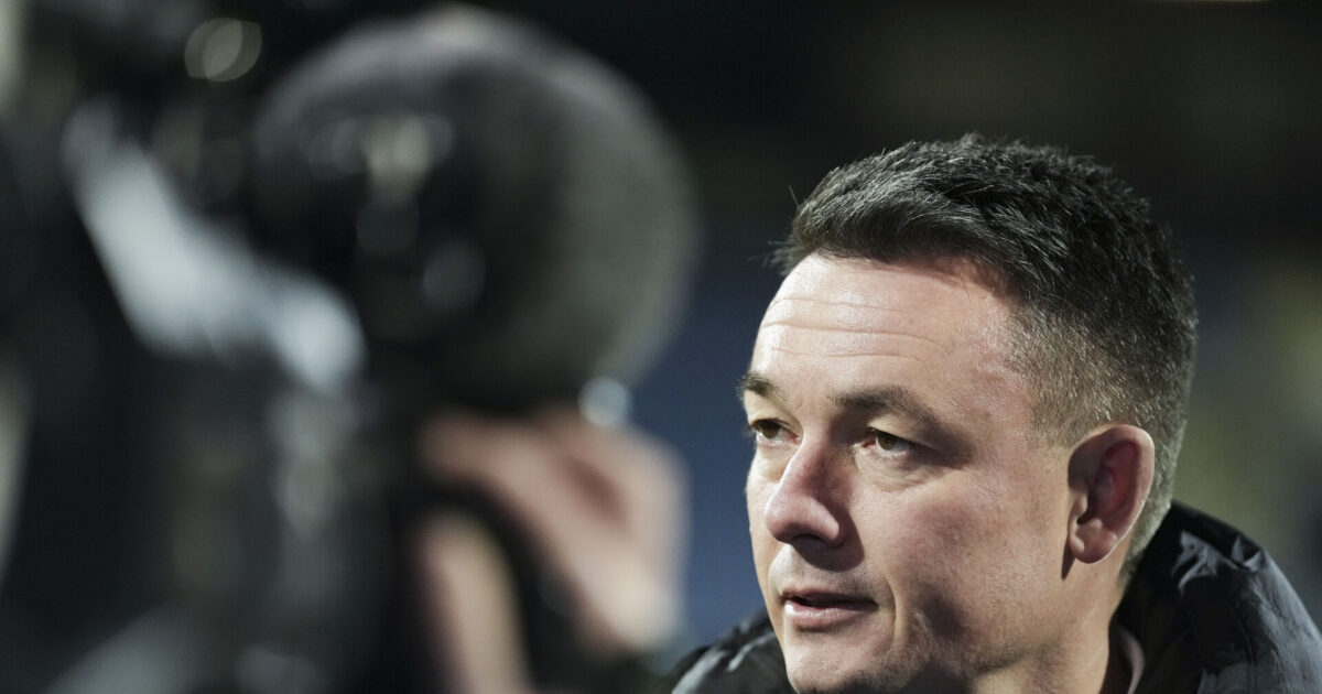 Tilslutter sig dommer-kritik: Hev fat i Mikkel Redder Foto: Claus Fisker/Ritzau Scanpix