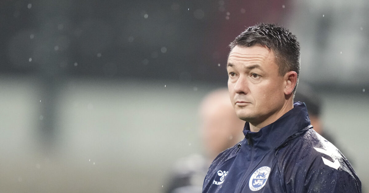 Sønderjyske og Viborg skifter én hver – Viborg-profil ude Foto: Claus Fisker/Ritzau Scanpix