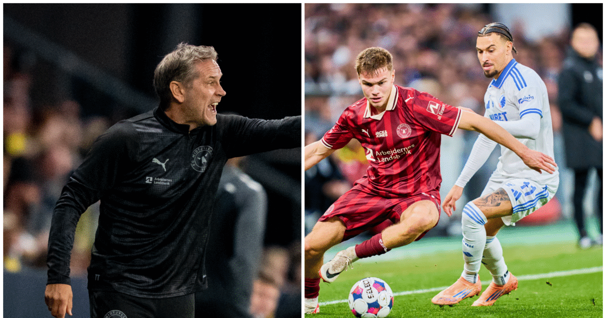 Roser Polen, men: – FCK og FCM på højere niveau Thomas Thomasberg har stor respekt for den fodboldnation, han nu arbejder i. Men niveauet i FC Midtjylland og FC København er højere end på topholdene i Polen.

Foto: Ida Marie Odgaard/Ritzau Scanpix og 
Thomas Traasdahl/Ritzau Scanpix