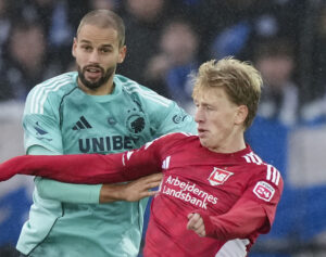 Bach i kamp for Vejle