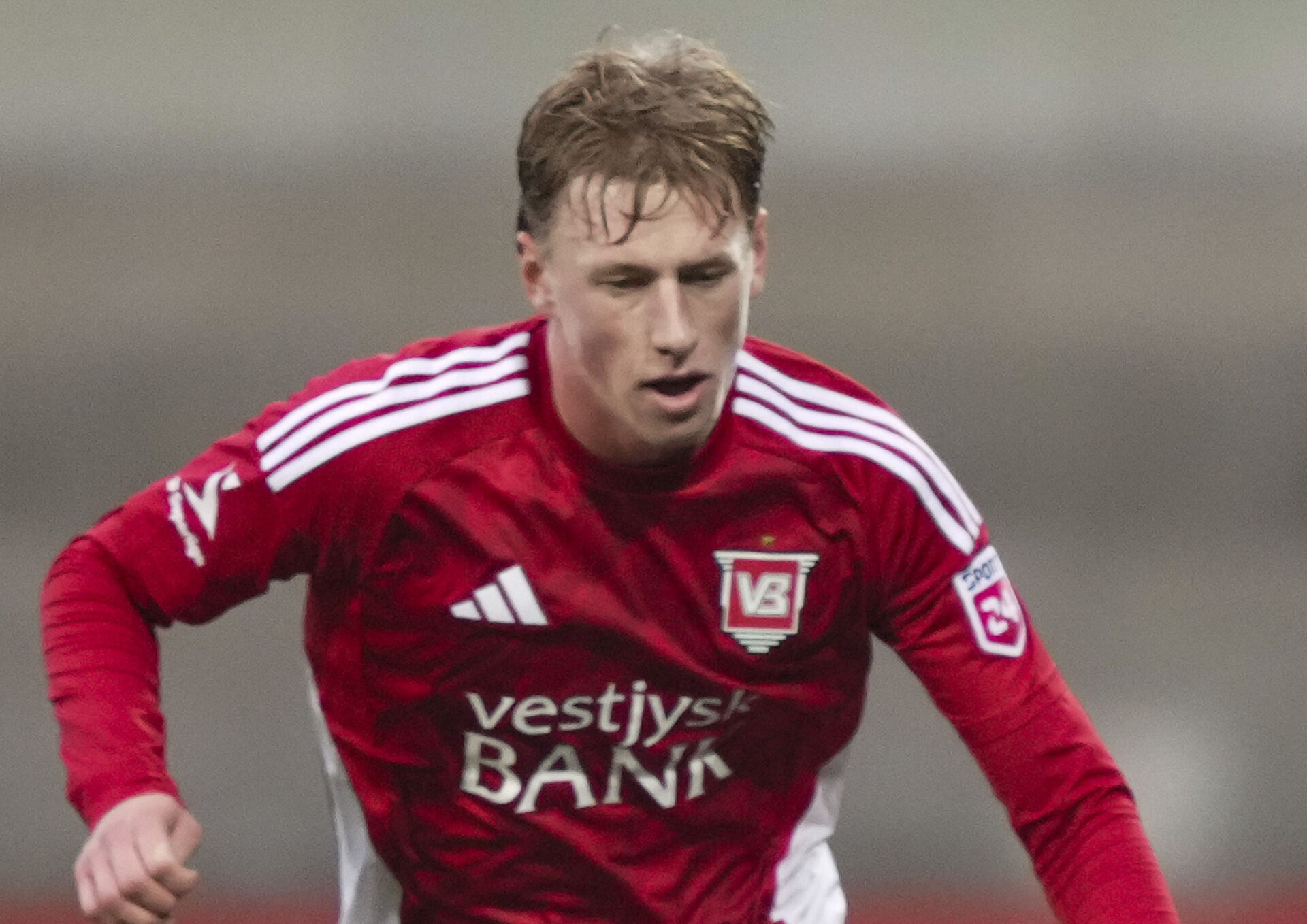 Bach på tavlen i Vejle: Fortjente mere i AGF foto