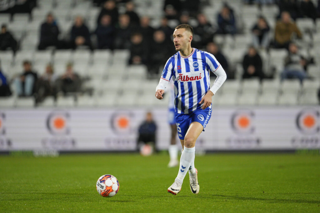 Trybull dribler for OB