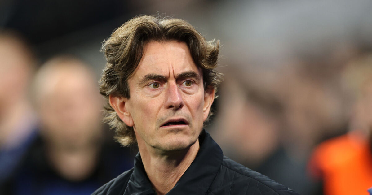 DBU rakte ud til Frank: Det største job som dansker Foto: Ian Walton/AP/Ritzau Scanpix