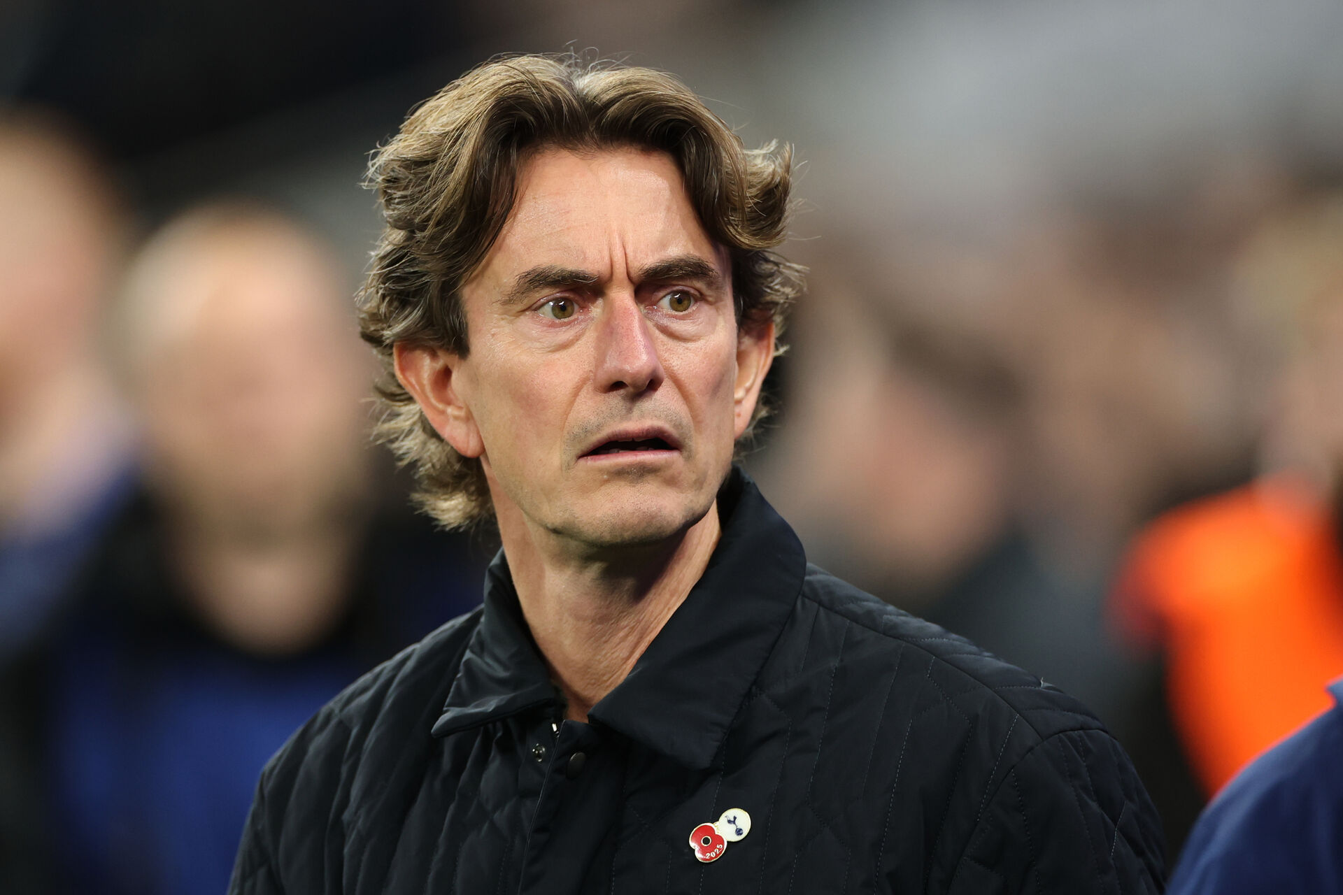 Frank afslører: Var til møde med United og Chelsea foto