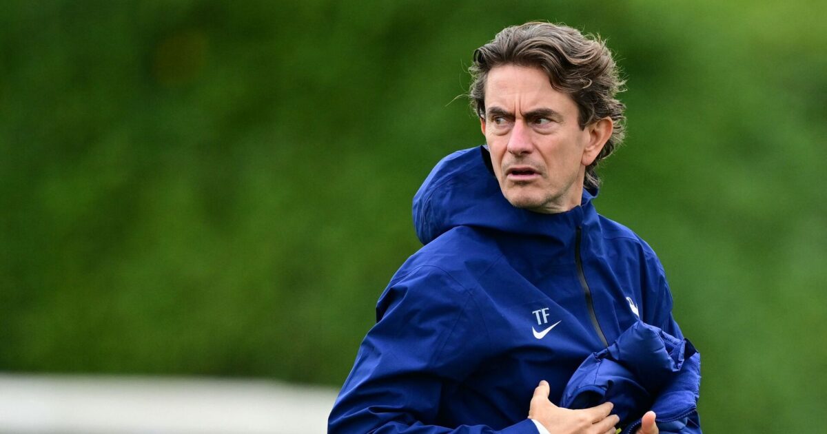 Thomas Frank inden FCK-møde: Har stadig Brøndby i mig Thomas Frank i sit nuværende job som cheftræner for Tottenham Hotspur.
Foto: Ben Stansall/AFP/Ritzau Scanpix