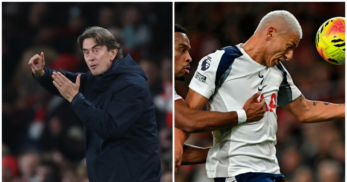 Skræktal: Det er Thomas Franks største problemer Foto: Ben Stansall/AFP/Ritzau Scanpix
Foto: Ritzau Scanpix/REUTERS