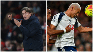 Tottenham Thomas Frank