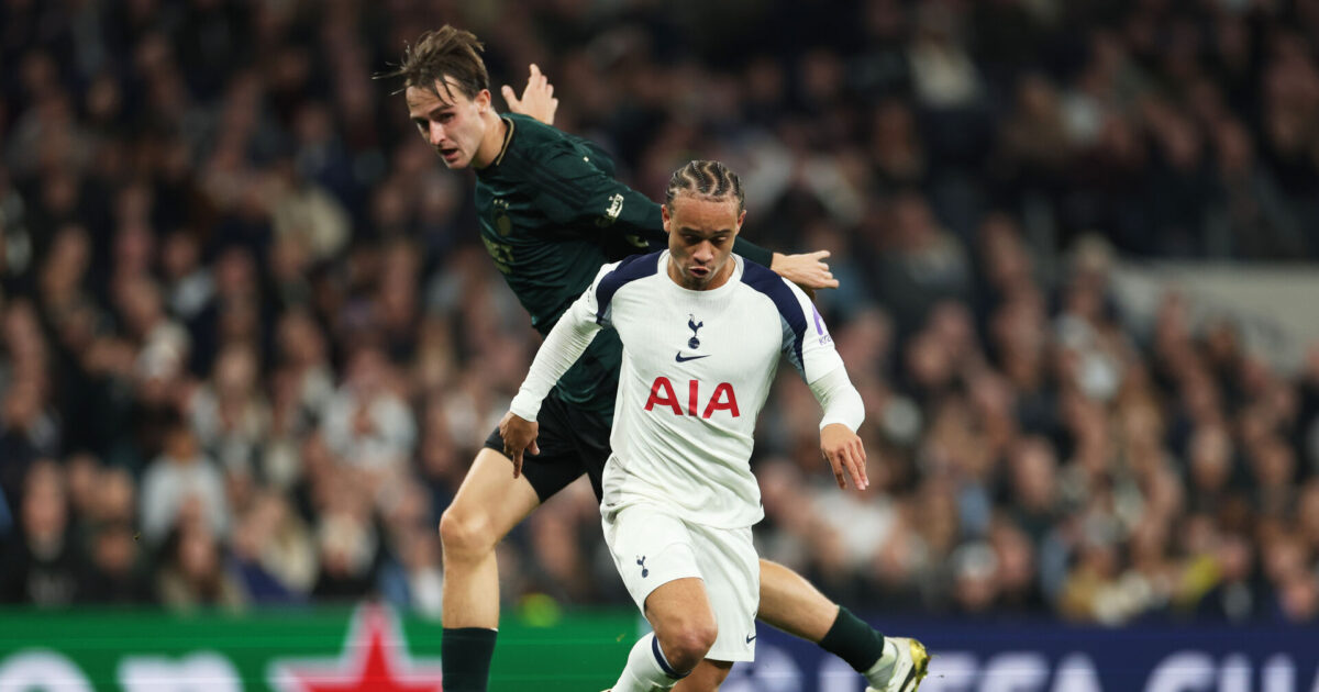 Ydmyget i London: Vi pisser det væk AP Photo/Ian Walton