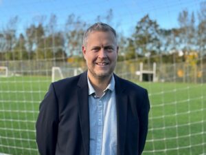 Troels Bager Thøgersen er ny chefredaktør hos Campo.