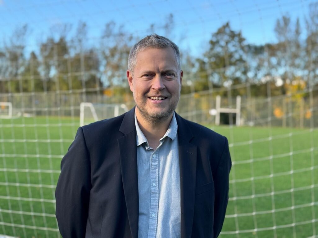 Troels Bager Thøgersen er ny chefredaktør hos Campo.