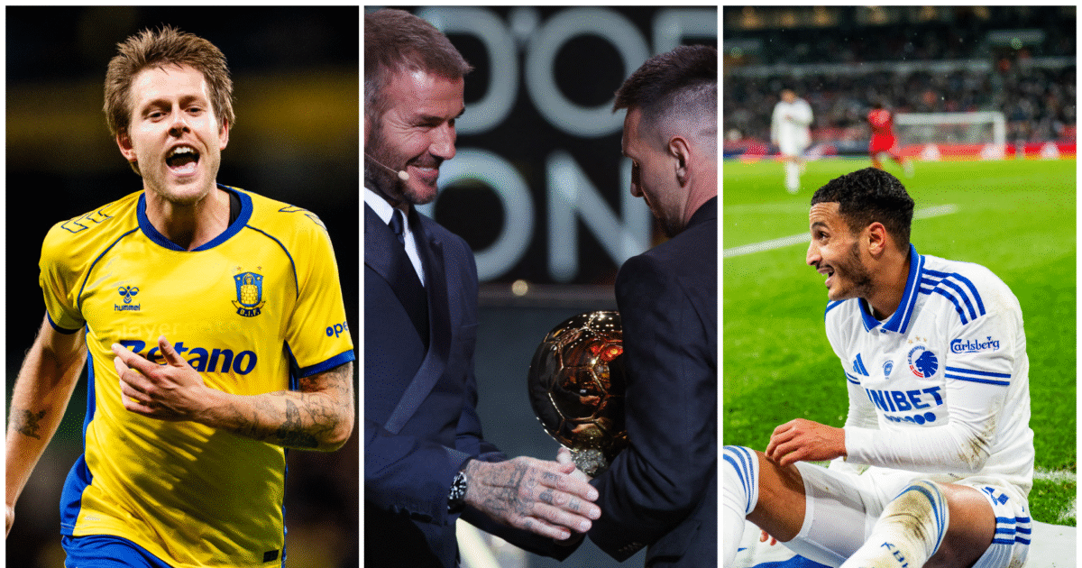 Revolution lurer: Superliga-milliarder på spil Stephanie Lecocq/Reuters/Ritzau Scanpix
Ida Marie Odgaard/Ritzau Scanpix