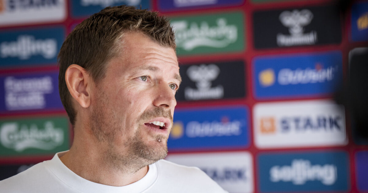 U21: Superliga-talenter igen klar for Danmark Foto: Sebastian Elias Uth/Ritzau Scanpix