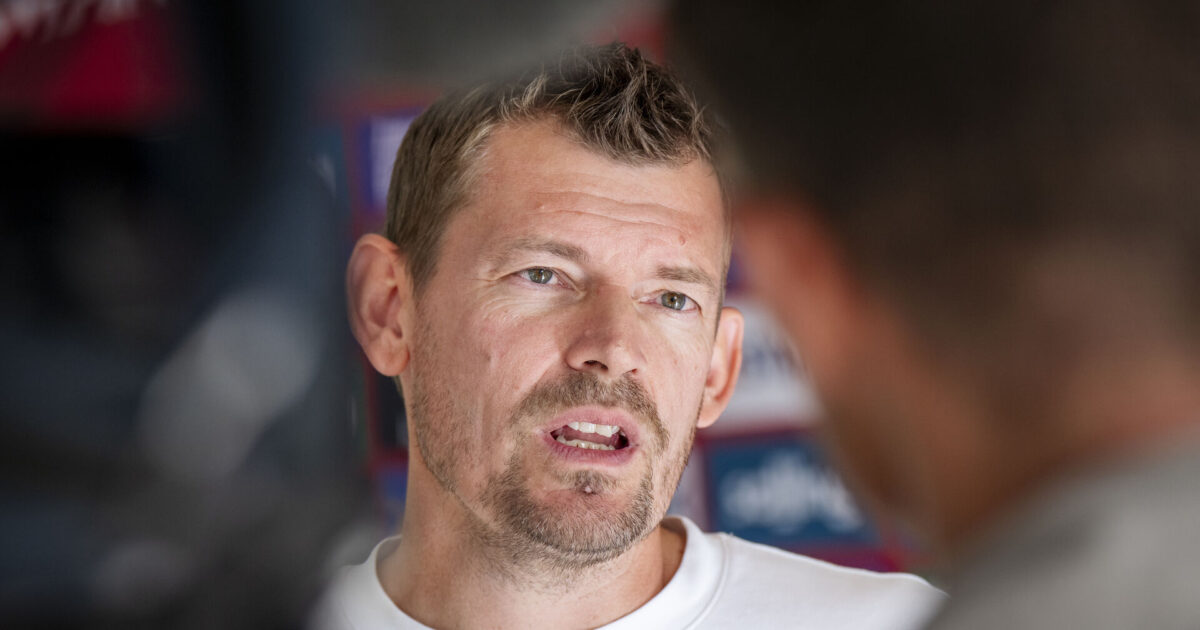 Knudsen ser VM-muligheder for U21-spillere: Mange er tæt på Foto: Sebastian Elias Uth/Ritzau Scanpix