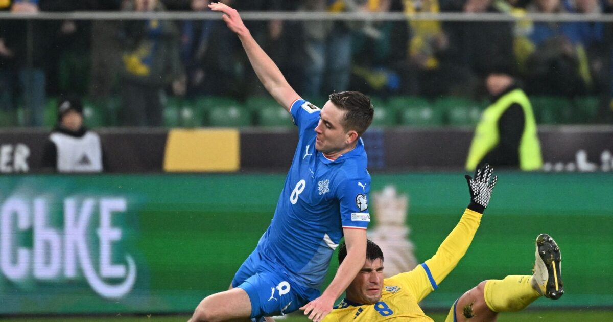 – Jeg har aldrig været så skuffet Foto: Sergei Gapon/AFP/Ritzau Scanpix