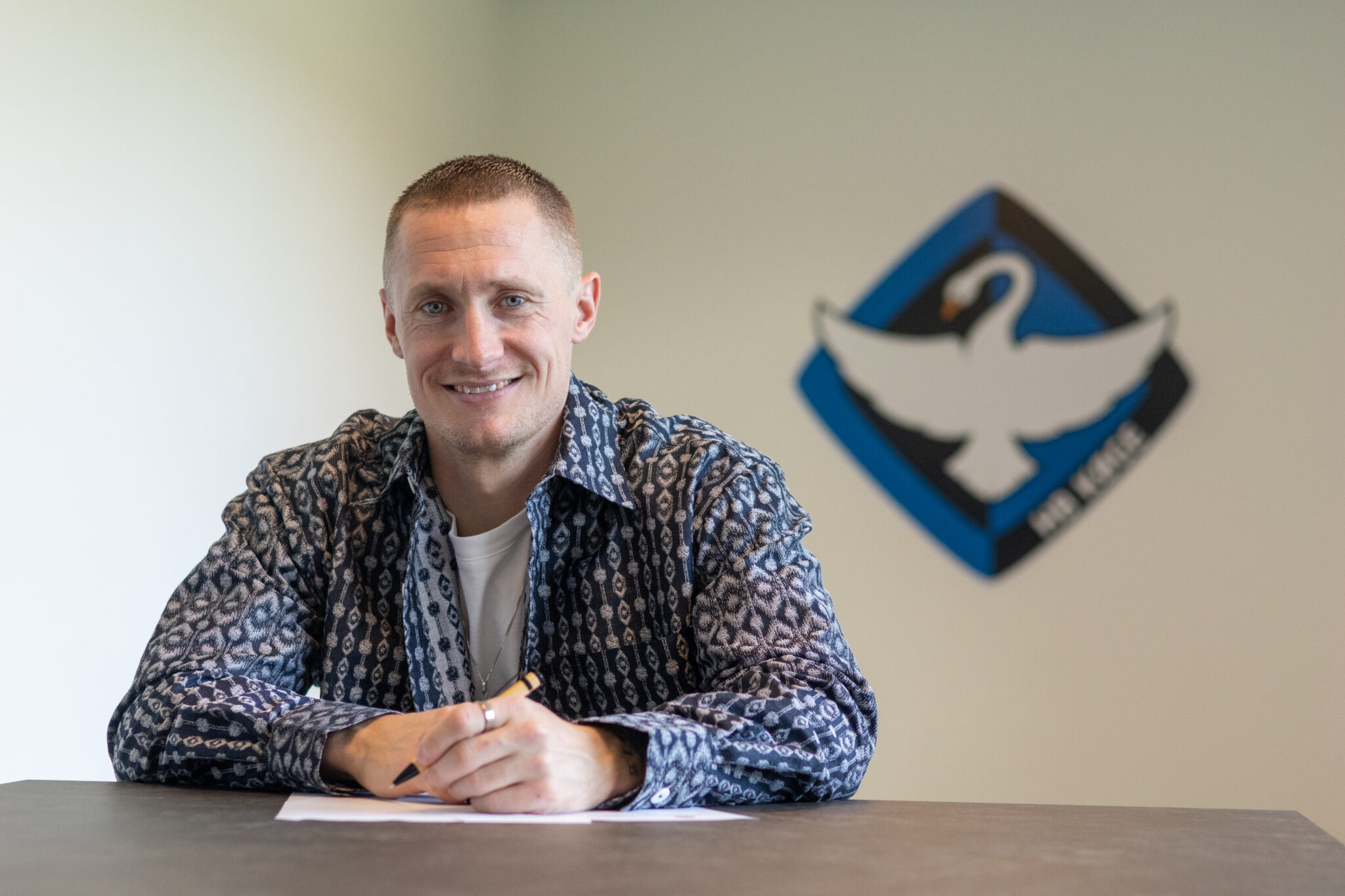 Officielt: Marcel Rømer vender hjem foto