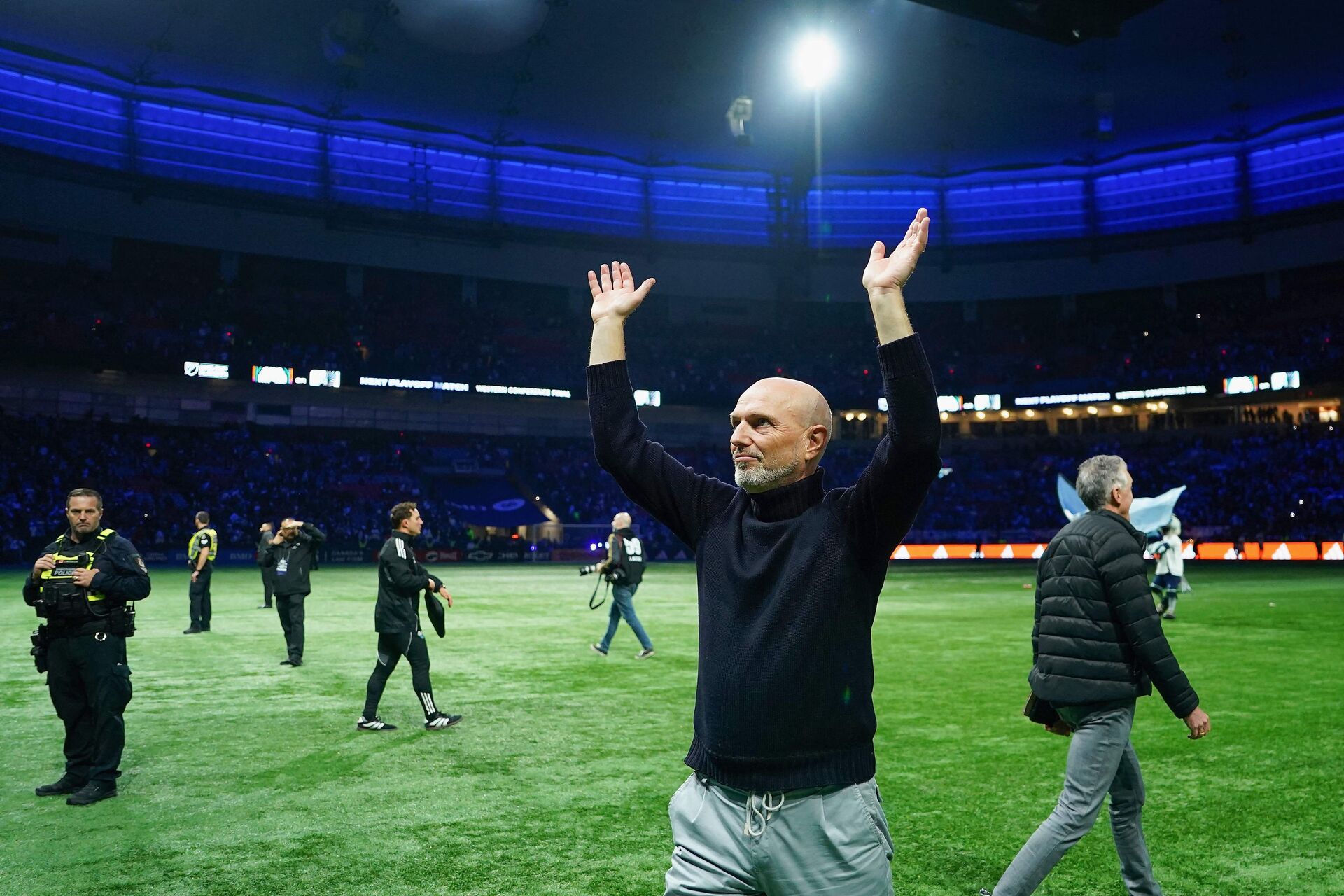 Jesper Sørensen er semifinaleklar efter rutsjebanetur foto