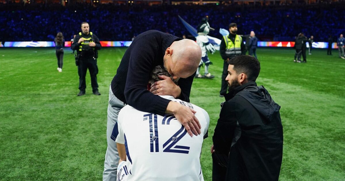 Pundit roser Sørensen: Darlings af MLS Foto: Rich Lam/AFP/Ritzau Scanpix