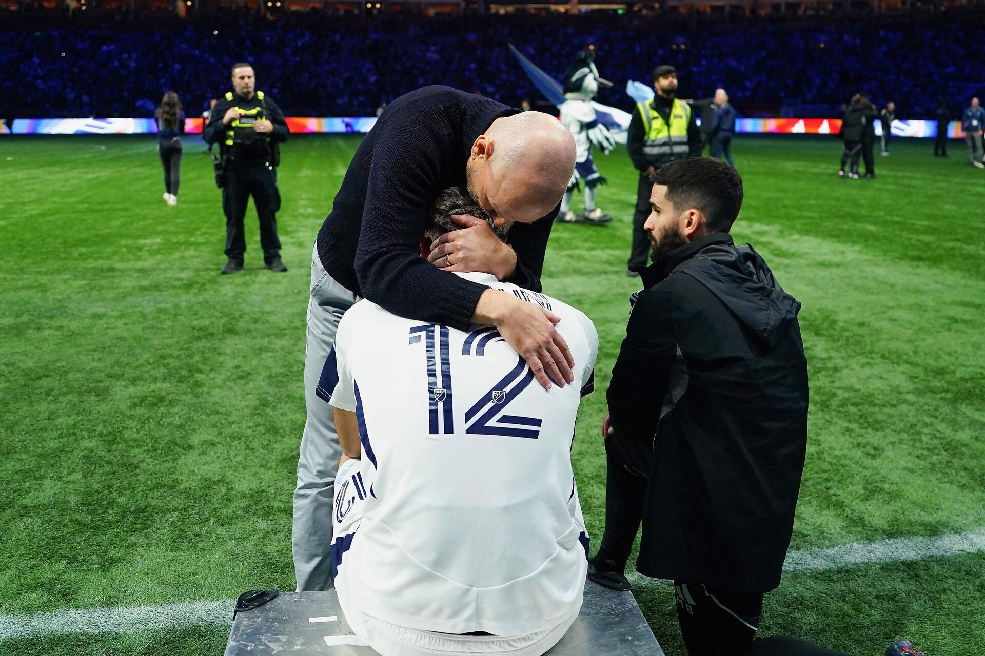 Pundit roser Sørensen: Darlings af MLS foto