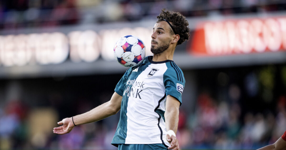 FCK-bøddel jublede ikke: Klubben er i mit hjerte Foto: Bo Amstrup/Ritzau Scanpix