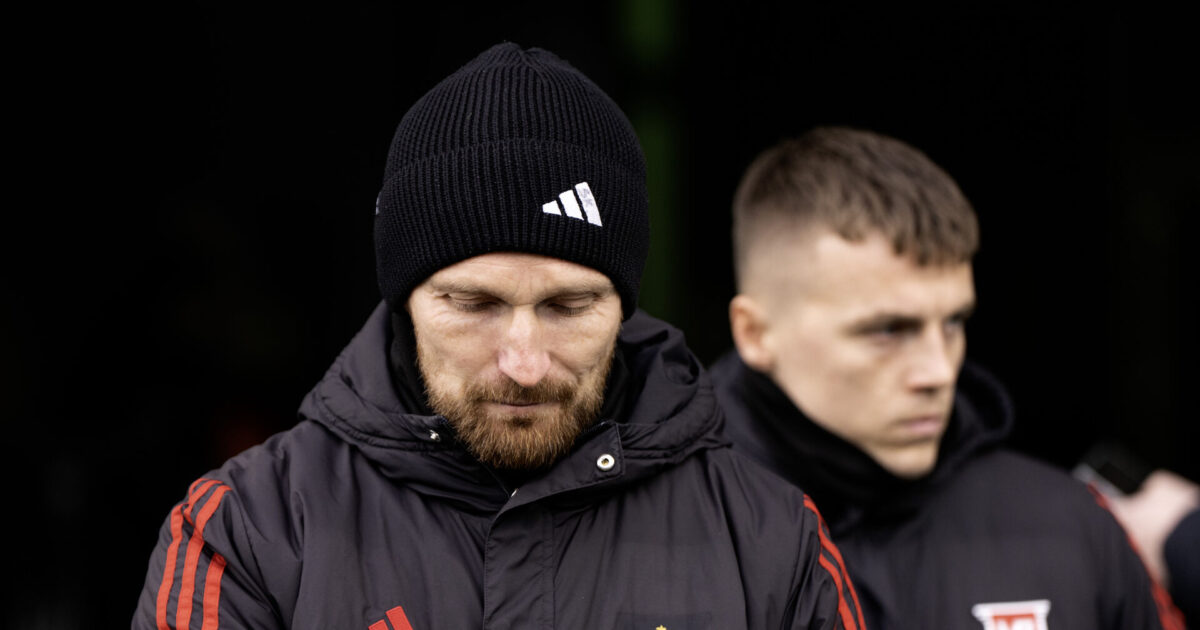 Slagen Vejle-træner: En omvendt ‘Pretty Woman” Foto: Bo Amstrup/Ritzau Scanpix