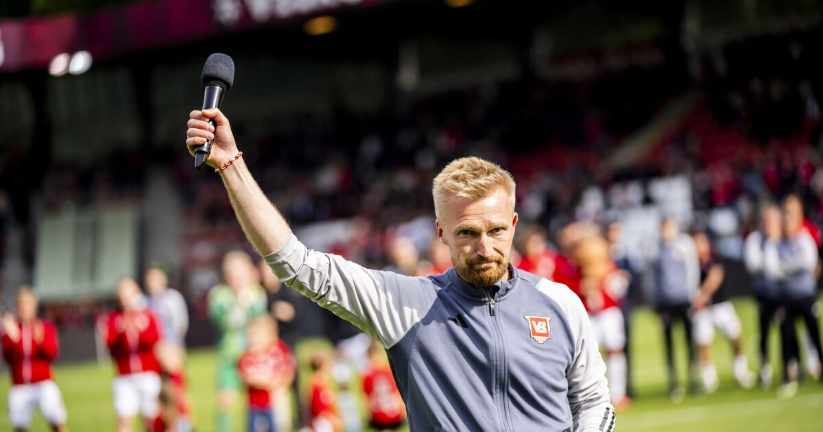 Efter fem måneder: Gammel kending får igen ansvaret i Vejle Foto: Ida Marie Odgaard/Ritzau Scanpix