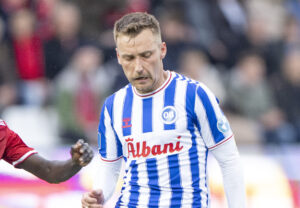 Trybull i kamp for OB