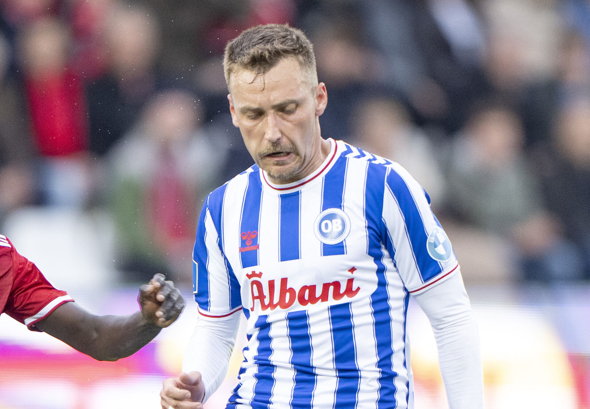 Trybull bekræfter: Kan blive min sidste OB-kamp foto