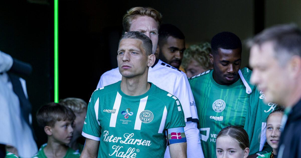 Kommende cheftræner? Viborg-profil får trænerlicens Foto: Johnny Pedersen/Ritzau Scanpix