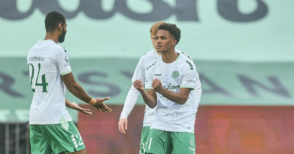 Medie: Viborg profil misser top 6-gyser Foto: Mikkel Berg Pedersen/Ritzau Scanpix