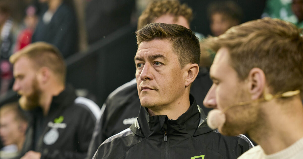 Vil holde på transfervarm Viborg-komet Foto: Mikkel Berg Pedersen/Ritzau Scanpix
