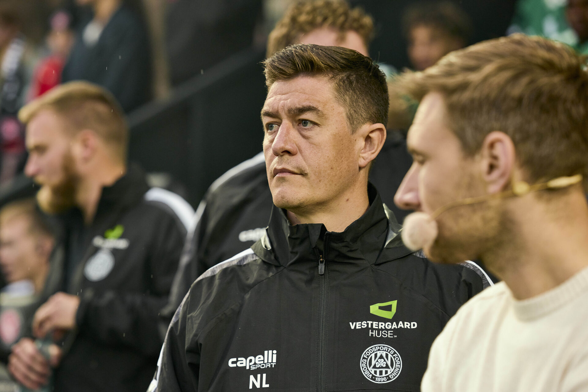 Vil holde på transfervarm Viborg-komet foto