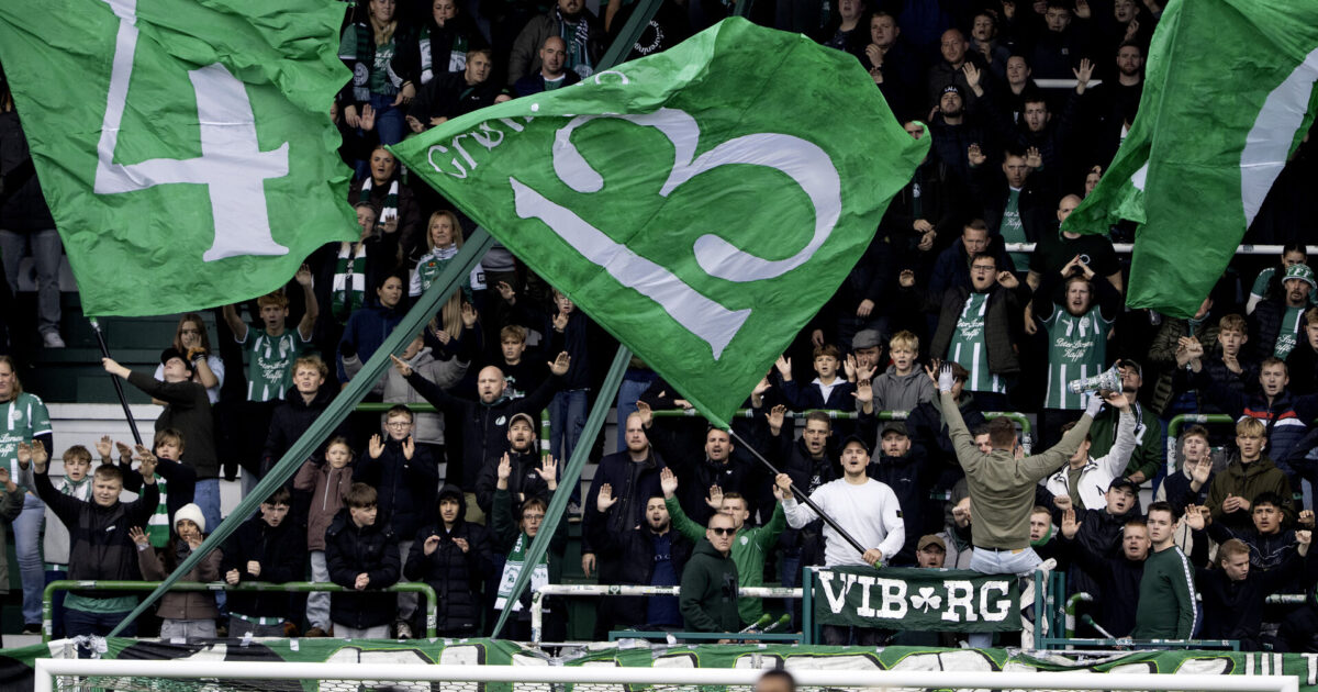 Viborg med en enkelt ændring til Fredericia-opgør Foto: Bo Amstrup/Ritzau Scanpix