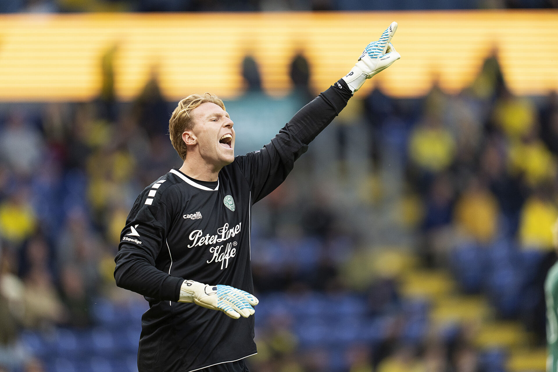 Havde kurs mod Brøndby – vil ikke udelukke dansk skifte foto